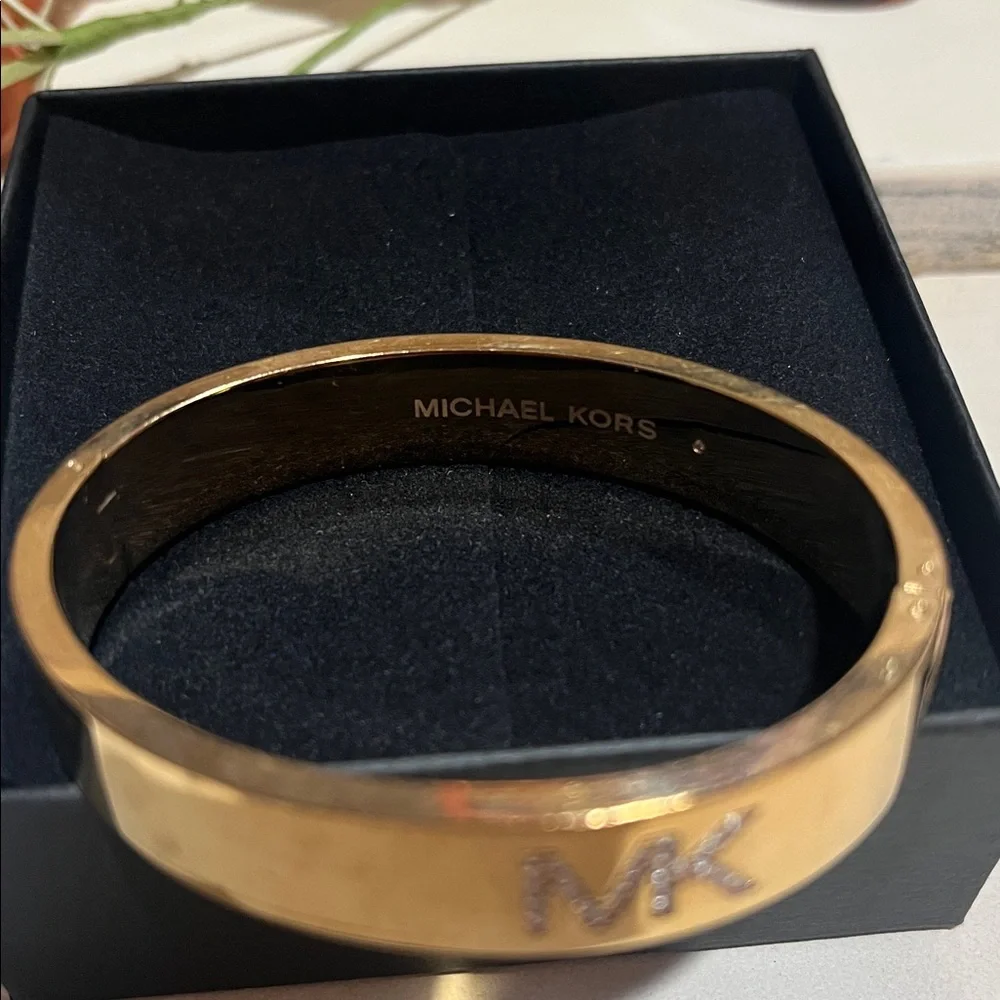 Michael Kors Bangle Band Bracelet - Picture 2 of 6